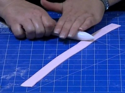 Fast & Easy Gumpaste Ruffles