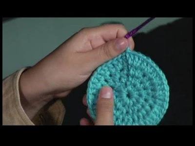 How to Crochet a Hat : Crocheting a Hat: Starting Row 5