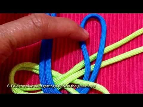 How To Tie A Celtic Navy  Knot For A Bracelet - DIY Crafts Tutorial - Guidecentral