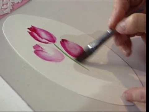 Susan Scheewe (Watercolor and Acrylic Painting Quick and Easy ) 5