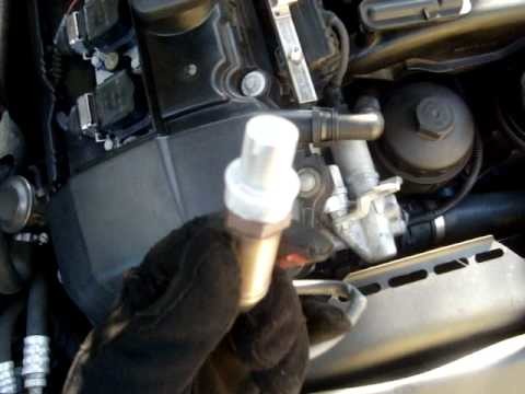 DIY BMW E46 Pre Cat Oxygen Sensor