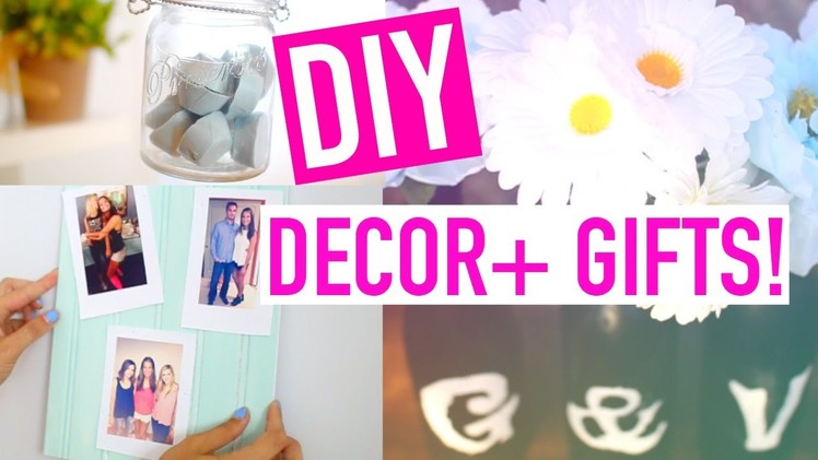 DIY Projects + Gift Ideas You MUST Try!