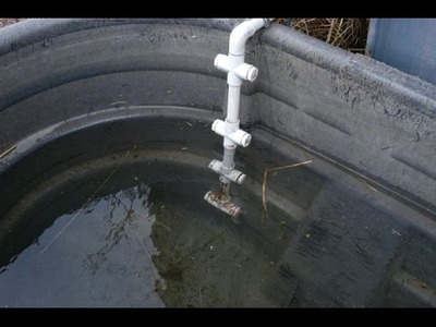DIY Water Level Sensor for Horse Trough or Other Application - Part 2