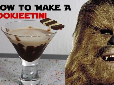 How to Make A Wookiee Martini (Wookieetini)