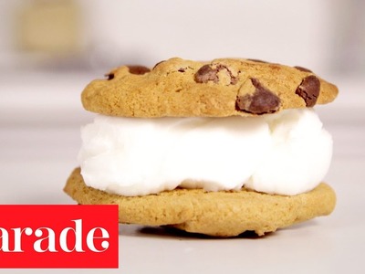 Kitchen Secrets Stop-Motion - Ice Cream Cookies