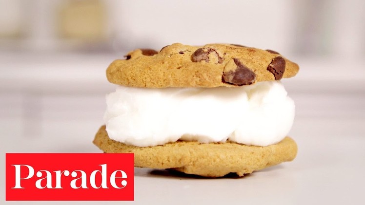 Kitchen Secrets Stop-Motion - Ice Cream Cookies