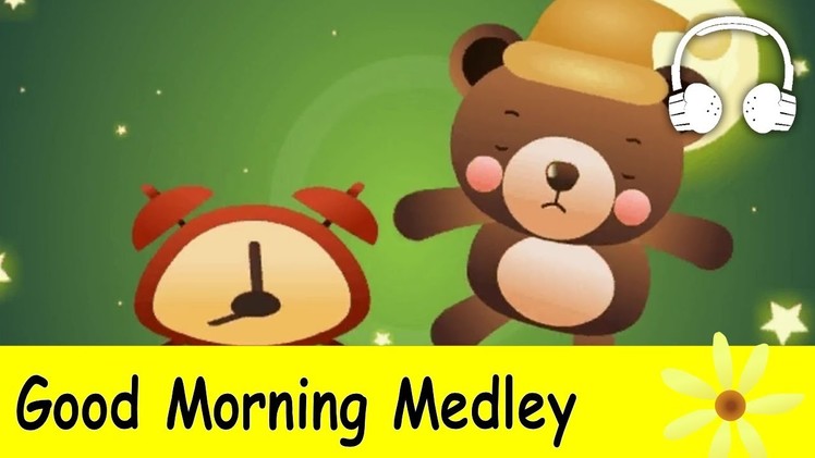 Muffin Songs - Good Morning Medley | Nursery Rhymes Collection | Are you Sleeping