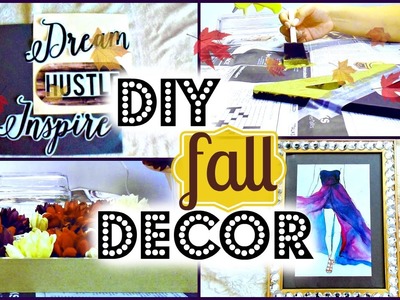 DIY Fall Decor: Easy and Inexpensive | StraightA