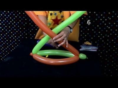 How To Create A Hat Out Of Balloons