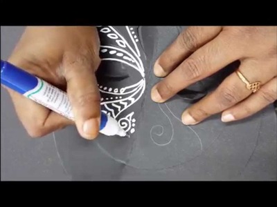 HOW TO MAKE A MASK  TRIBAL MASK