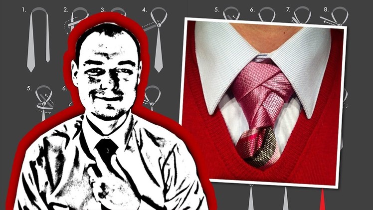 How to Tie and Eldredge Knot (Best Video)