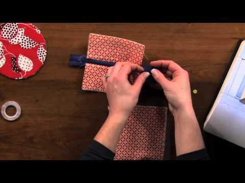 Stitch a Quick and Easy Coin Purse Using Fabric Scraps