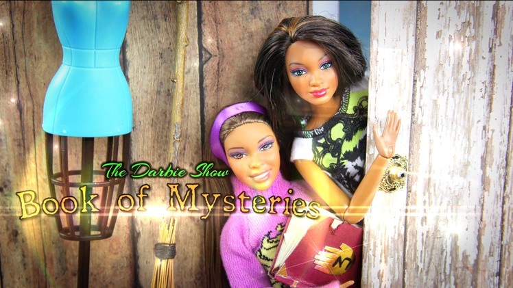 The Darbie Show: Book of Mysteries