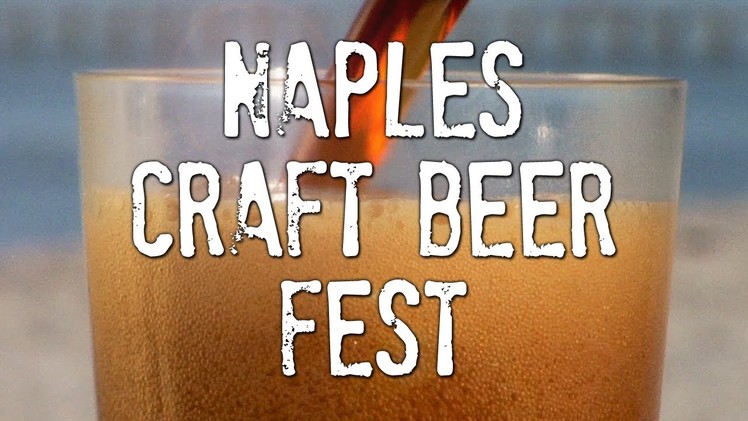 2014 Naples Craft Beer Fest