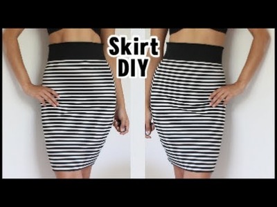DIY: How to Skirt