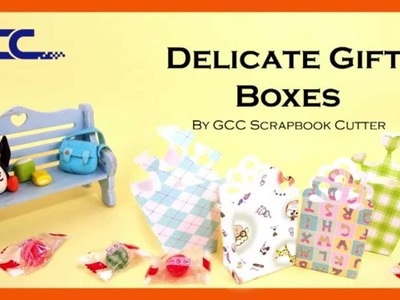 GCC i-Craft - Delicate Gift Boxes