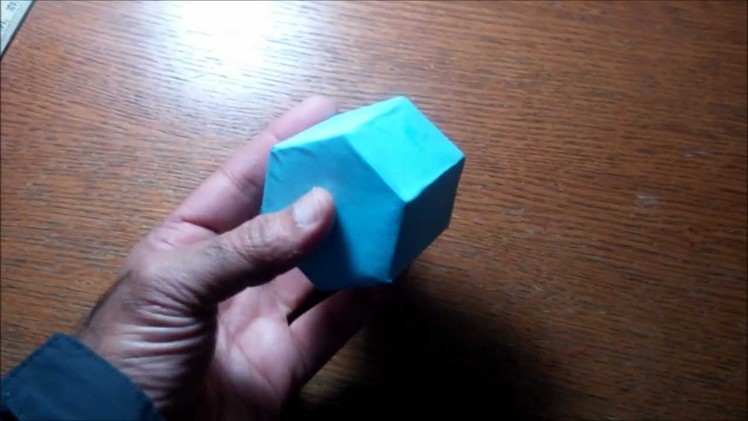 How to make Hexagon Prism