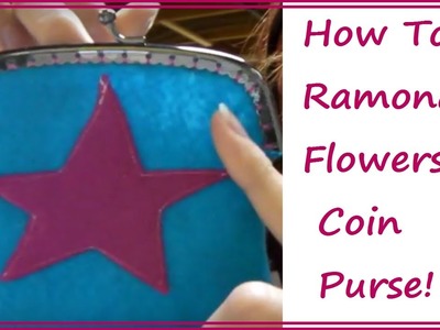 Sewing Nerd! - Tutorial: Ramona Flowers' Subspace Bag Coin Purse!