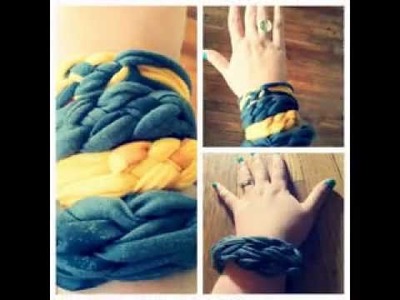 T shirt craft ideas