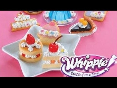 Whipple Craft N Fun Cream Toys Disney Princess Delicious Yummy Cup Cake Cream Suprise 2