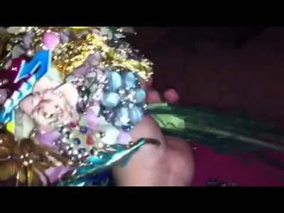 How to make a brooch bouquet Pt. 2.3
