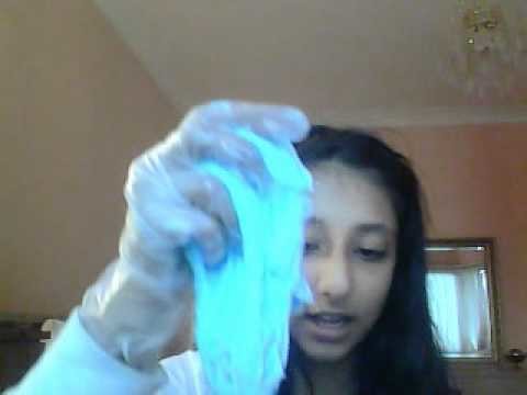 How to make slime without borax !!!!!!!!!