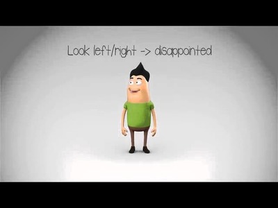 After Effects Template - George - Character Animation DIY Kit