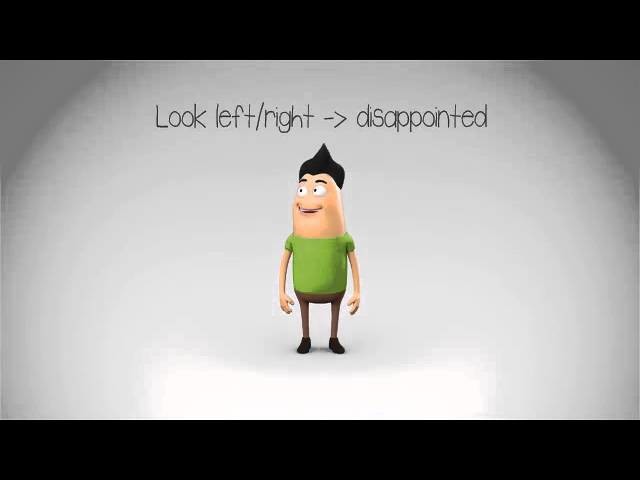 After Effects Template - George - Character Animation DIY Kit