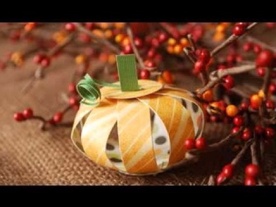 Easy thanksgiving craft ideas