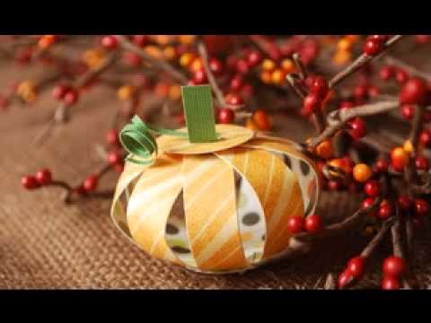 Easy thanksgiving craft ideas