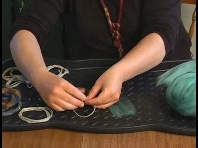 How to Make Felt Bracelets : Felt Bracelet Sizing