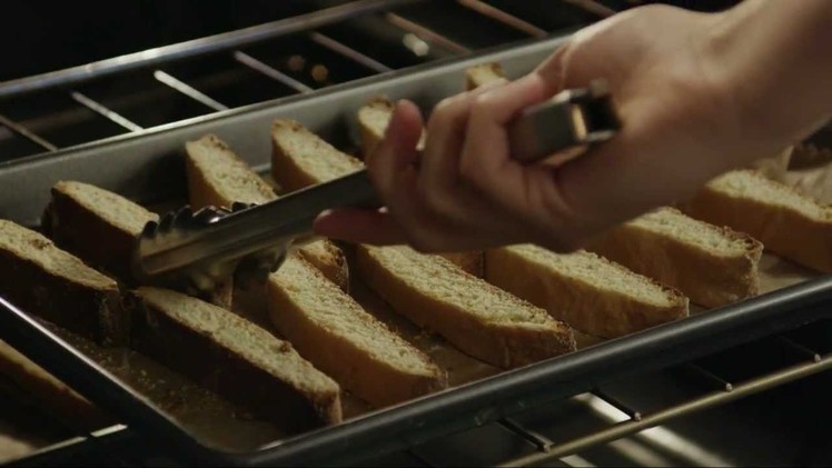 How to Make Simple Biscotti