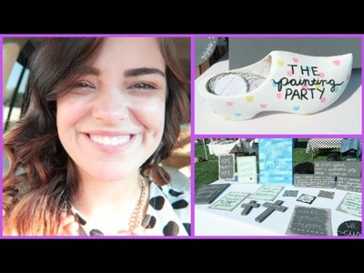 MY FIRST CRAFT SHOW | LifeWithKimm