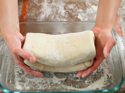 Puff Pastry Dough recipe