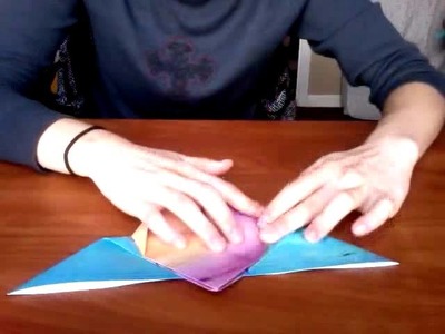 TCO 341: How to make an Origami Butterfly