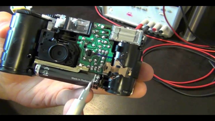 Camera Flash Circuit and Nixie Tube Tutorial (Part 1.3)