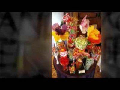 Candy Buffets & Wedding Candy Buffet By Customcandybuffetbar