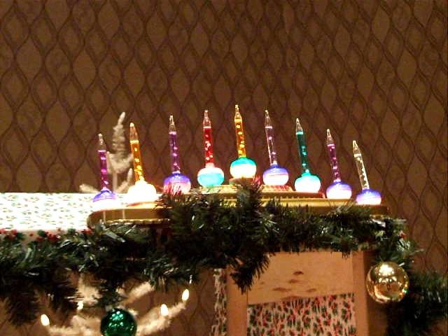 Christmas by Carlisle- new bubble lights