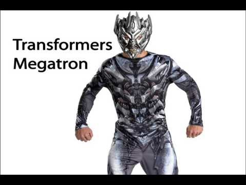 Costume Ideas: Transformers Revenge of the Fallen