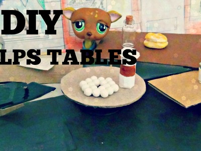 DIY 7 Ways to Make Lps Tables (Easy)