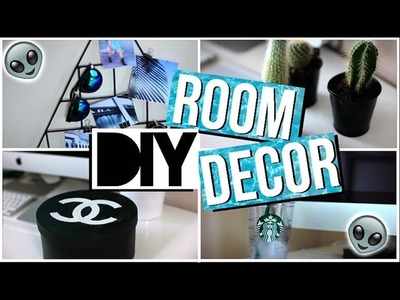 DIY Tumblr Room Decorations 2015!