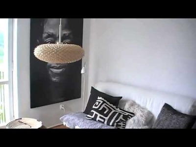 Home tour: making over my functional flat with IKEA