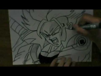 HOW TO DRAW TRUNKS