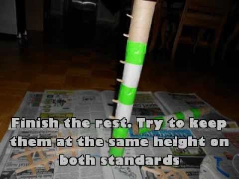 How to make a dog jump out of toilet paper roles :)