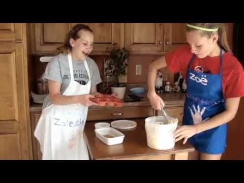 How to Make Fried Ice Cream
