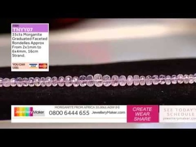 Learn How to Make Twisted Wire Jewellery [Tutorial]: Jewellery Maker DI 21.10.14