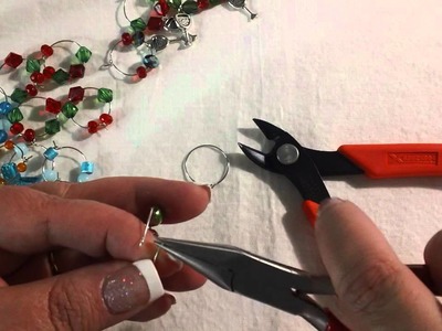 More Glass Charms (& an easy way to make them)