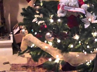 Pet Tree Houses Christmas