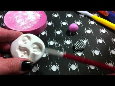 Tutorial - Making Molds!: Part 4. Polymer Clay Press Mold MADNESS!