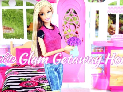 Barbie Glam Getaway House Review